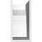 Ekena Millwork Standard Monterey Architectural Grade PVC Rafter Tail, 5"W X 10"H X 24"L RFTP05X10X24MON - alternate 3